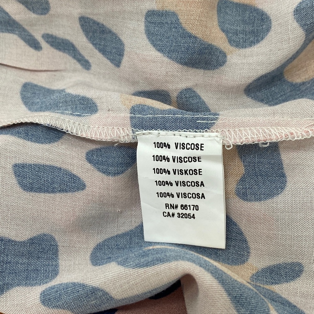 Anthropologie Kimono Duster by Conditions Apply - Tiger 🐅 - Picture 13 of 13